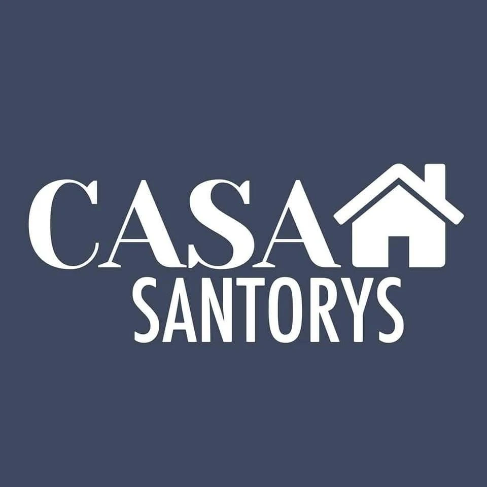 Logotipo Casa Santorys